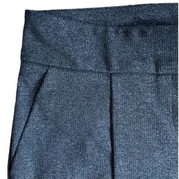 Hilary Radley | Pull On Legging Gray Dress Pants - Picture 6 of 9